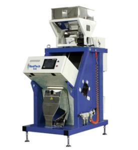 China Multifunciton color sorter for palstics, plastics colour sorting machine for PET, PVC, PV etc factory