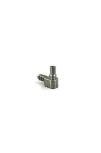 China Precision CNC Machining Services Laser Cutting Bending Spinning CNC Hose Adapters factory