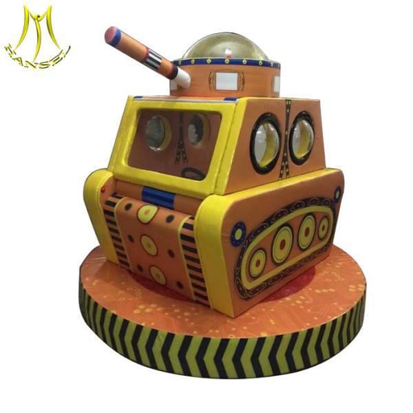 Hansel kids indoor playground for sale children playground indoor soft tank