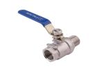 Ce Approved Industrial Safety Radiator Water Gas Brass Ball Valve 1/4 Inch Male