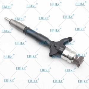China ERIKC 295050-0811 295050-0812 295050 0811 Diesel Engine Injection 295050 0812 2950500812 2950500811 for Toyota factory