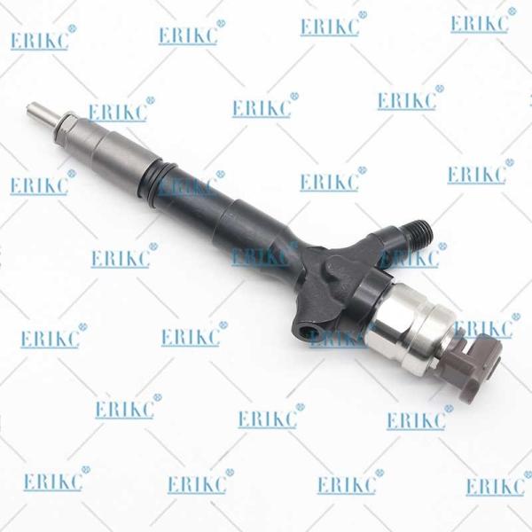ERIKC 295050-0811 295050-0812 295050 0811 Diesel Engine Injection 295050 0812