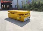 Steerable Trackless 30t Scissor Lift Transfer Cart