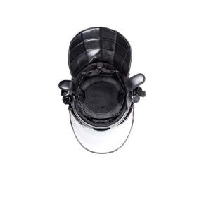 China ANTI RIOT HELMET with NIJ Certification ABS Buckle and Shock Resistance factory