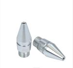 Auto Precision CNC Machined Parts , OEM Injector Nozzle Parts 0.003mm Accuracy