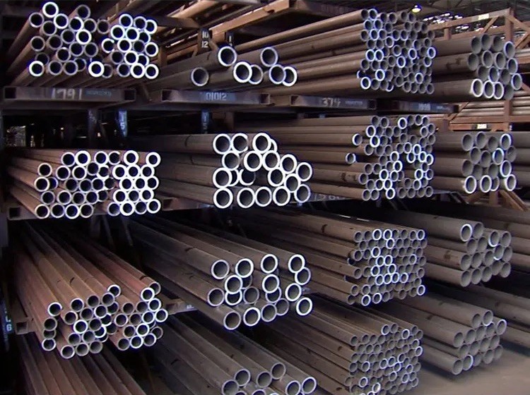 Thick Walled Carbon Steel Water Pipe 80mm Astm A53 Fluid Plain End