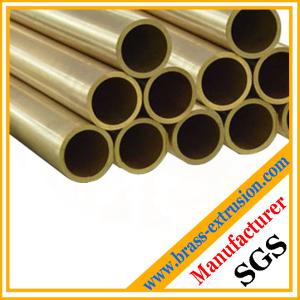 China copper hollow rods factory