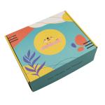Full Color Printed Custom Mailer Box Corrugated Packaging Box For Shipping