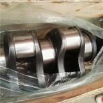Diesel Engine Crankshaft C7 Forged Steel Engine Crankshaft 2275480 489-2731 For