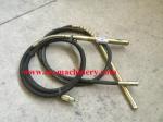 Vibrator For Concrete Needle Pipe Rod Pin Parts Flexible Shaft Concrete Vibrator