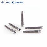 Factory Customized Carbon Steel Stainless Steel Nickel Plated Ball Head Shoulder