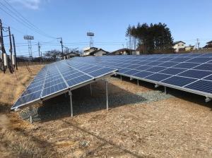 China Anti Corrosion Adjustable Ground Mount Solar Rack AL6005-T5 factory