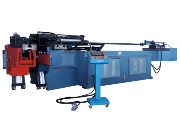 Hydraulic Electric Motorcycles Pipe Bending Machine Heavy Diameter