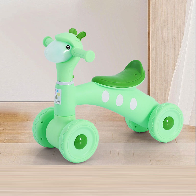 3-6 Years Old Children's Balance Bike 3KG Lightweight Yo Yo Bike for Learning and Fun