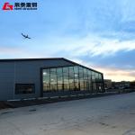 Easy Assemble Steel Structure Warehouse Prefabricated Hangar