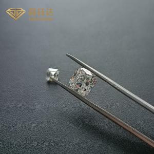 China Large Size 10ct+ Laboratory Created Diamonds CVD Synthetic Diamond For Jewery factory