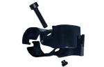 High Intensity Metal Flexible Pipe Connectors / Pipe Metal Joint for Pipe Rack