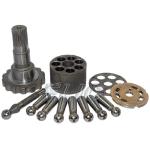 PC200-8 KMF125 706-7g-01130 Slew Motor Assembly 706-7g-03090 Excavator Swing