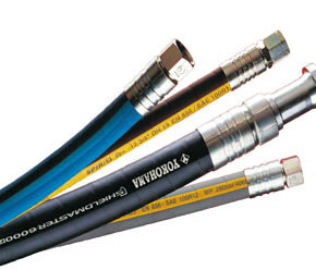 HOSE PART NO. AND SPECIFICATION