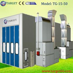 China Bus spray booth / big car spray painting booth TG-15-50 factory
