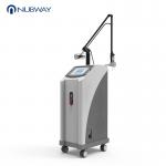 Beijing Nubway Laser Facial Rejuvenation Stretch Marks Removal Machine Laser Co2