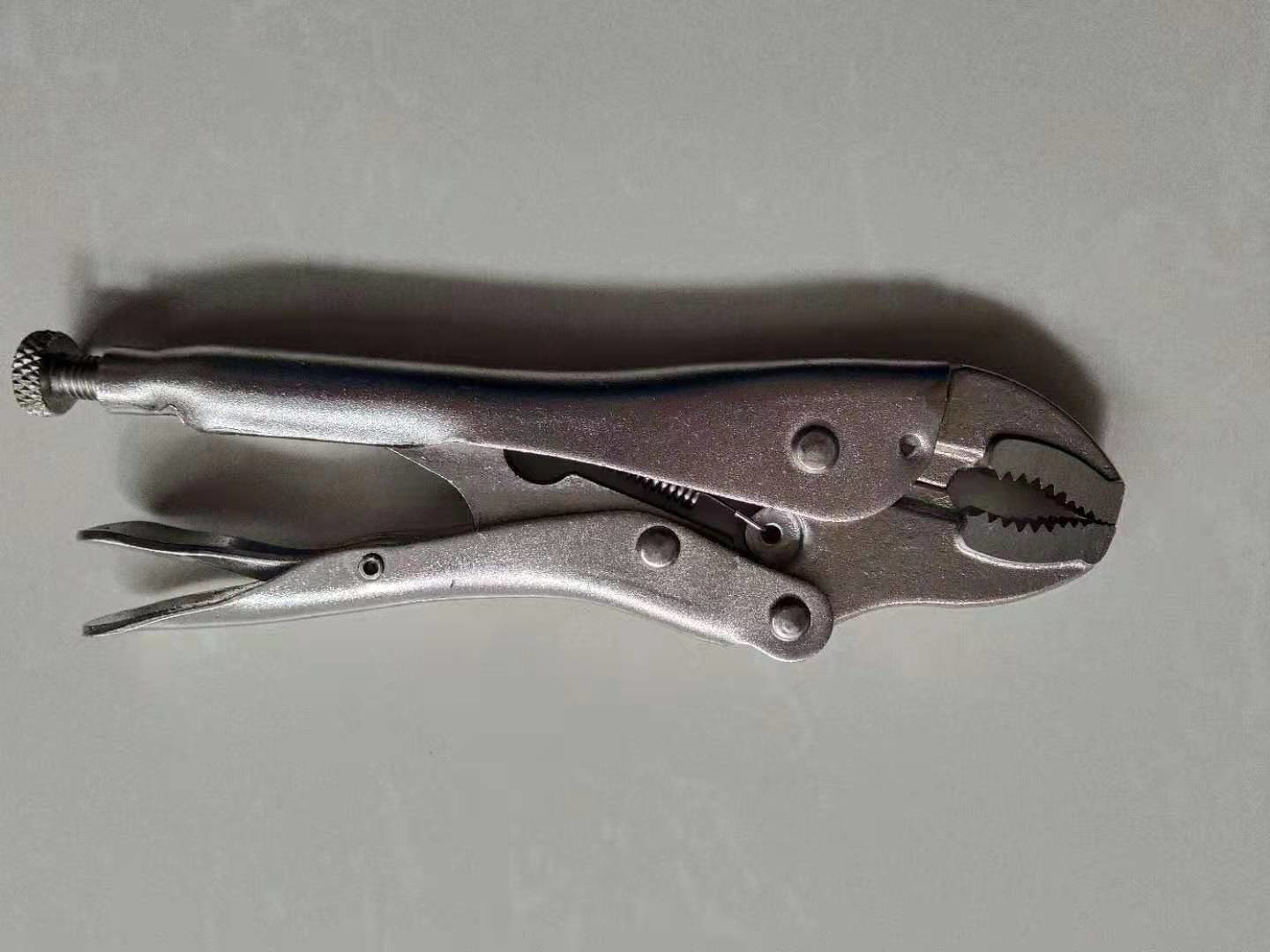 Machine tools, pliers, in chromium-vanadium steel (7 ", 10 ", 12 ")