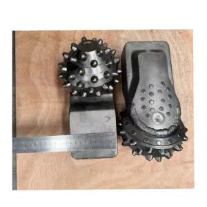 China Single Tricone Roller Bits Piling Rotary Drilling factory