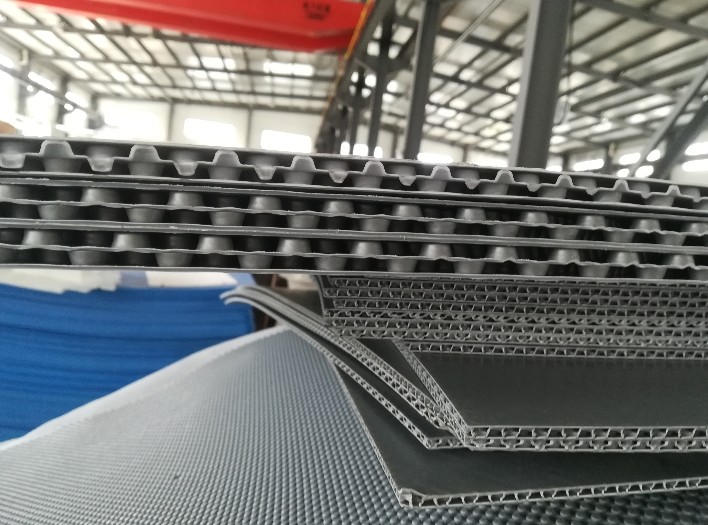 High Strength Flame Retardant PP Honeycomb Sheet with Fire Resistance