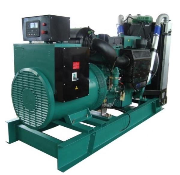 Electrical Start 85kva Volvo Penta TAD520 Diesel Generator with CE/ISO9001