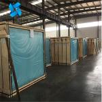 Single Sided Silver Mirror For Bathroom Extra Clear Mirror Glass Sheets