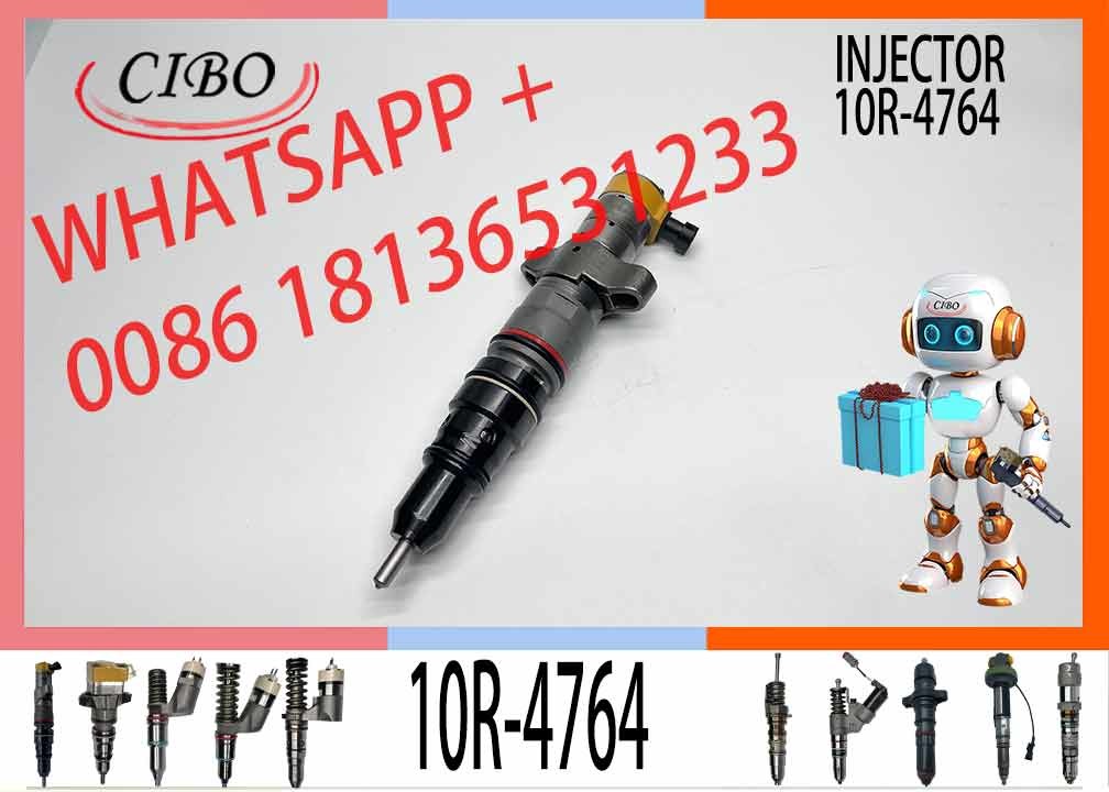 Diesel Engine Injector 153-7923 160-2303 212-3463 294-3002 249-0705 249-0708 10R-2977 212-3468 For Engine C13