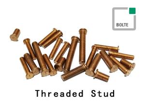China Welding Studs for Capacitor Discharge Stud Welding Threaded Stud factory