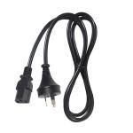 220V Female 3X1.0MM Cable 240V Saa Plug Computer Power Cord Australia To C13