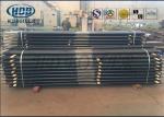 Boiler Fin Tube High Strength Integrated Extruded Spiral Type Resistant
