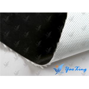 1.2mm EPDM Coated Fabric Chemical Resistant Fabric Good Alkali And Aging