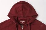 60% Cotton 40% Polyester Casual Hoodies Womens Autumn Winter Color Matching