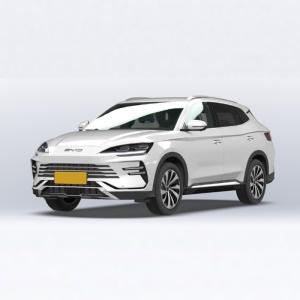 China 2024 BYD Song Plus EV Champion Edition 605KM Dm-i Flagship NEV 4785x1890x1660mm 1920kg Made in Electric Cars factory