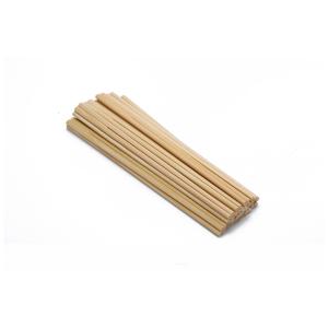 China 2024 competitive price Bamboo Disposable Chopsticks 21cm Natural Color Tensoge chopsticks for Fish factory