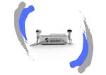 hot sale 6 in 1 multifunctional best professional portable ultrasonic cavitation