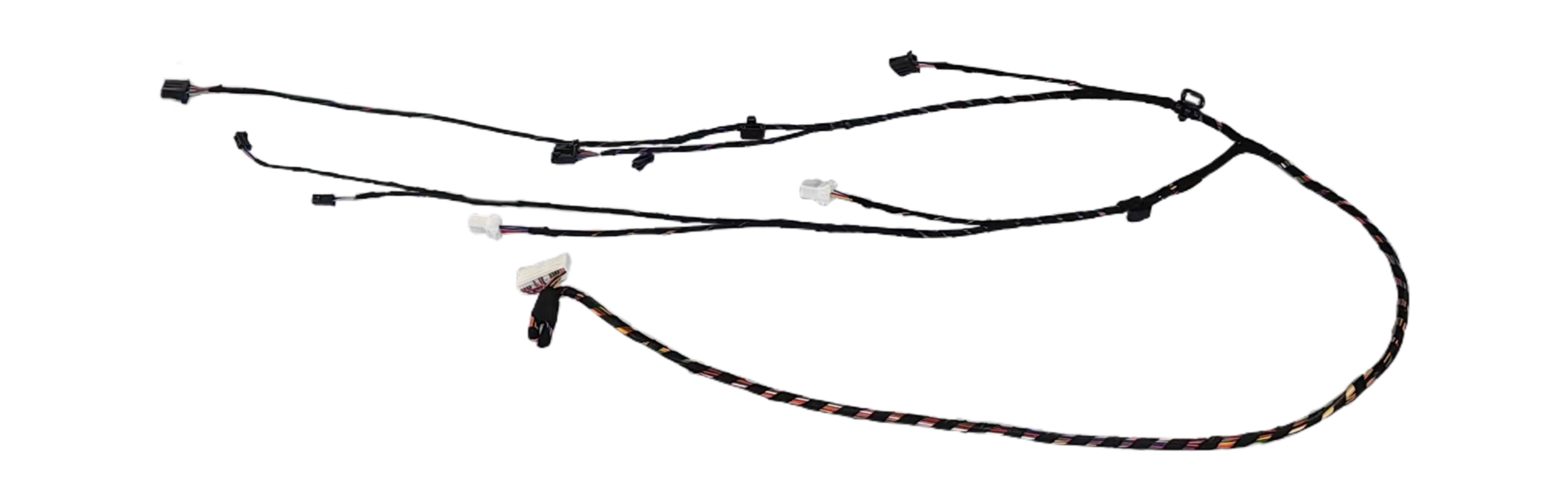 Customized Automotive Wiring Harness Standards
