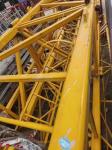20-Year Zoomlion Tower Crane Assembled Installation Used with Strong Lifting