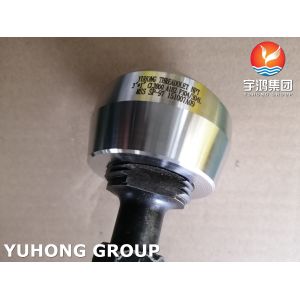 China STEEL PIPE FITTING,WELDOLET,THREADOLET, ASME B16.11, MSS SP-97, NPT , SW A182 on sale