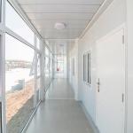 Zontop Modern Tiny Luxury Storage Fabricated Ready Made Two Story Modular
