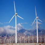 Q235B Q345D Q345E Steel Wind Power Turbine Vertical Type