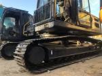 Used Original VOLVO EC210DL Excavator 0.9m3 Bucket Capacity 20500KG Operating