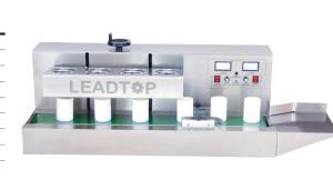 China AC220V Automated Aluminum Packing Machine Zipper Sealing LTDF factory