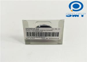 China Original New Condtion Smt Machine Parts Black Color For IC Nozzle 416 00322545S01 factory