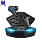 LED Flashing IPX4 Wireless Stereo Gaming Headset