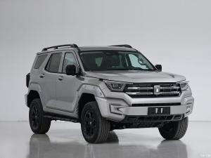 China Basic 2.0T Variant Luxury Tank SUV Car Tank 400 2023 Customized factory