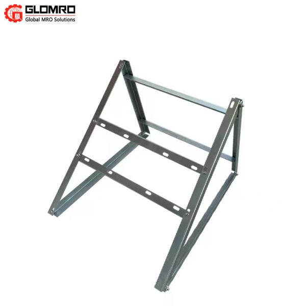 China Residential Commercial Agricultural Solar Panel Roof Mounting Brackets factory